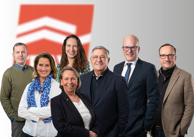 Foto des Aufsichtsrats